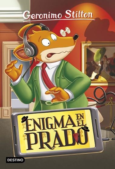 Enigma en el Prado | 9788408176138 | Stilton, Geronimo