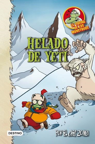 Helado de Yeti | 9788408007500 | Piñol, Martín