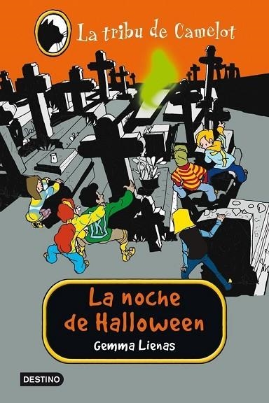 La noche de Halloween | 9788408007456 | Lienas, Gemma