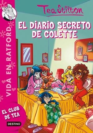 El diario secreto de Colette | 9788408100188 | Stilton, Tea