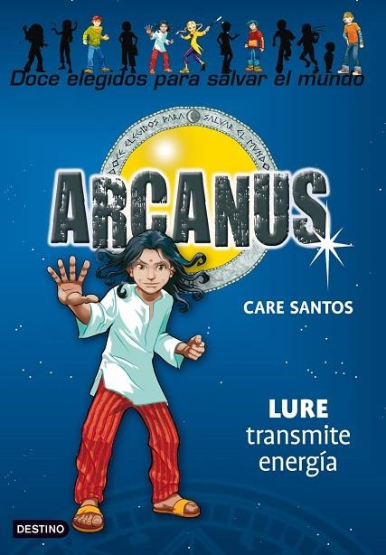 Lure transmite energía | 9788408081203 | Santos, Care