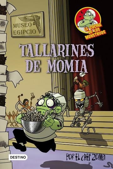 Tallarines de momia | 9788408100157 | Piñol, Martín