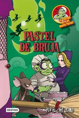 Pastel de bruja | 9788408111511 | Piñol, Martín