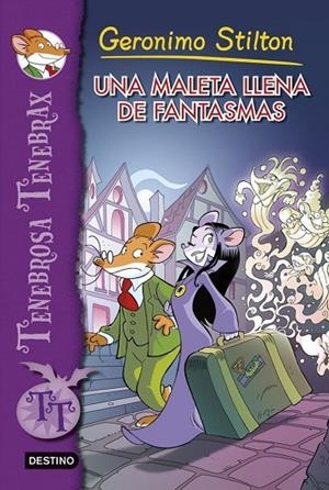 Una maleta llena de fantasmas | 9788408122401 | Stilton, Geronimo