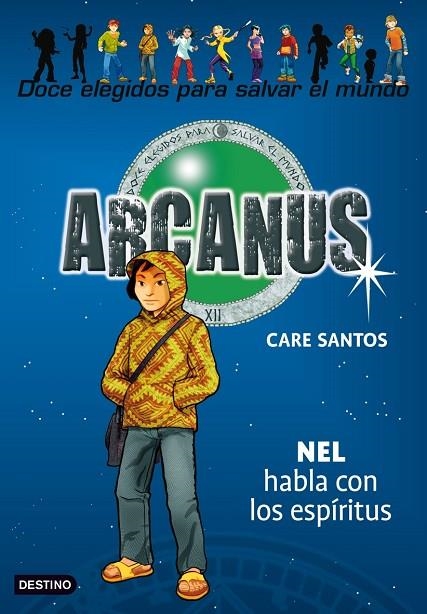 Nel habla con los espíritus | 9788408087311 | Santos, Care