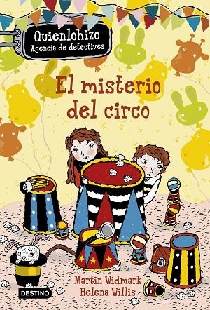 El misterio del circo | 9788408157212 | Widmark, Martin;Willis, Helena