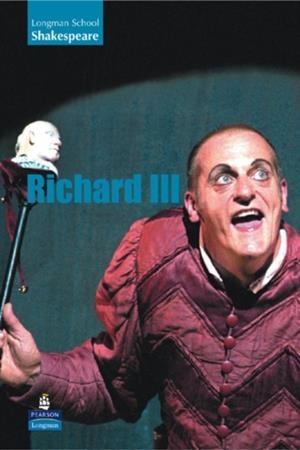 LSS: RICHARD III | 9780582848726 | O`CONNOR