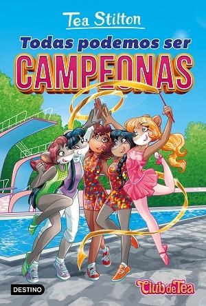 Vida en Ratford 18. Todas podemos ser campeonas | 9788408172109 | Stilton, Tea