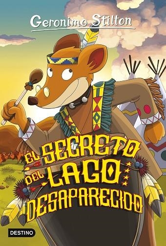 El secreto del lago desaparecido | 9788408155454 | Stilton, Geronimo