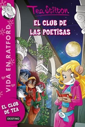 El club de las poetisas | 9788408135531 | Stilton, Tea