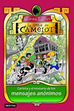 Carlota y el misterio de los mensajes anónimos | 9788408103233 | Lienas, Gemma