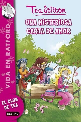 Una misteriosa carta de amor | 9788408118374 | Stilton, Tea