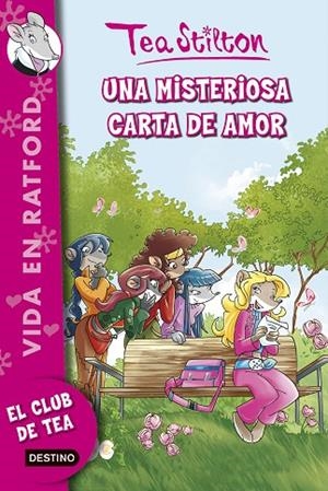 Una misteriosa carta de amor | 9788408118374 | Stilton, Tea