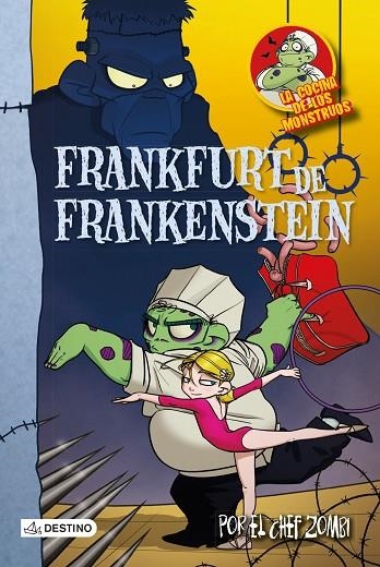 Frankfurt de Frankenstein | 9788408125471 | Piñol, Martín