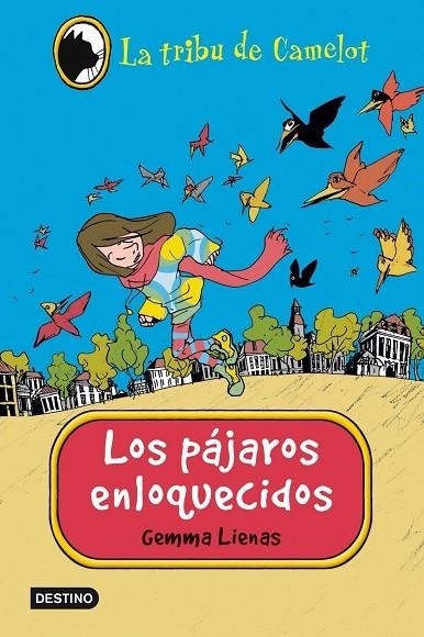 Los pájaros enloquecidos | 9788408111177 | Lienas, Gemma