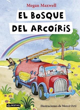 El bosque del Arcoíris | 9788408149316 | Maxwell, Megan