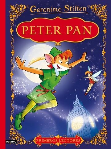 Peter Pan | 9788408154310 | Stilton, Geronimo