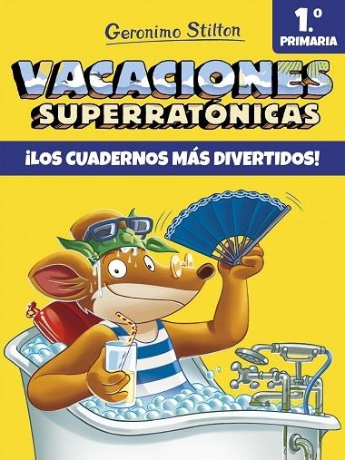 Vacaciones Superratónicas 1 | 9788408171294 | Stilton, Geronimo