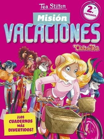 Misión Vacaciones 2 | 9788408171324 | Stilton, Tea