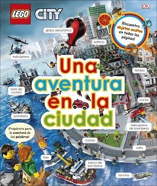 LEGO CITY Una aventura en la ciudad | 9780241347263 | , Varios autores