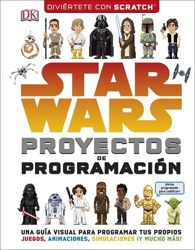 Star Wars Proyectos de programación | 9780241344859 | , Varios autores