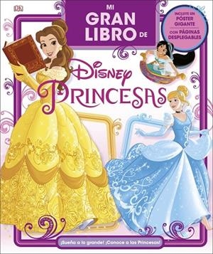 Mi gran libro de Disney Princesas | 9780241303399 | , Varios autores
