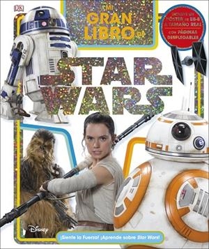 Mi gran libro de Star Wars | 9780241303382 | , Varios autores