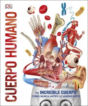 Cuerpo humano | 9780241326831 | , Varios autores