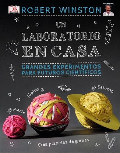 Un laboratorio en casa | 9780241312407 | , Varios autores