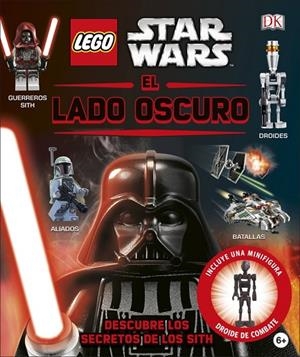 LEGO® Star Wars El lado oscuro | 9780241197202 | Autores varios