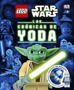 LEGO® Star Wars. Las crónicas de Yoda | 9781409341772 | Daniel Lipkowitz