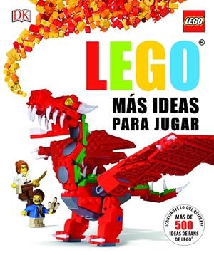 LEGO® Más ideas para jugar | 9780241006870 | Daniel Lipkowitz