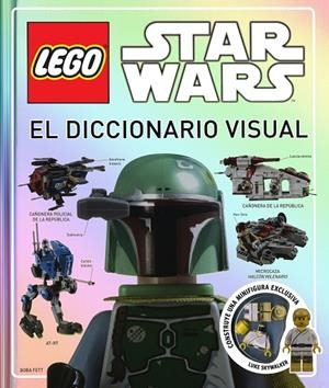 LEGO® STAR WARS, EL DICCIONARIO VISUAL | 9780241006887 | , Varios autores