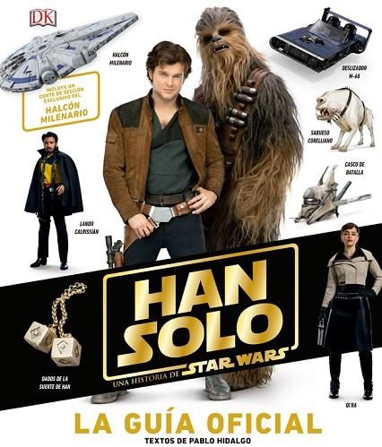 Han solo, una historia de Star Wars | 9780241357170 | , Varios autores