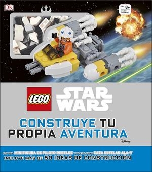 LEGO® Star Wars Construye tu propia aventura | 9780241316436 | , Varios autores