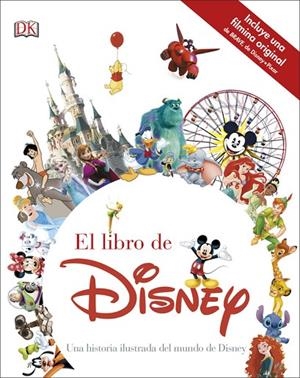 LIBRO DE DISNEY,EL | 9780241252185 | Varios autores