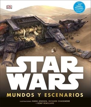 STAR WARS Mundos y Escenarios | 9780241327715 | , Varios autores