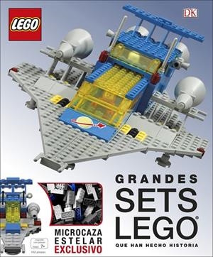 Grandes sets de LEGO® que han hecho historia | 9780241282649 | Varios autores