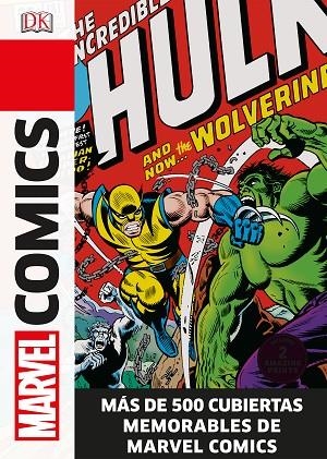 MARVEL: 75 años de historia gráfica | 9780241241288 | Varios autores