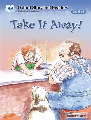 TAKE IT AWAY! NEW ED | 9780195969924 | BORDER, ROSEMARY