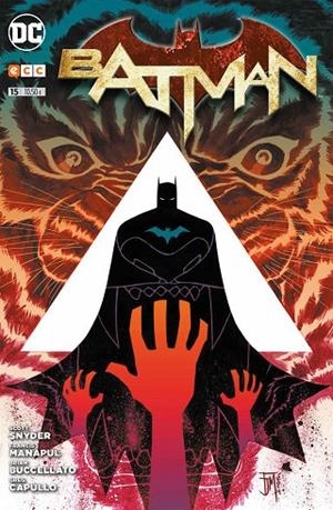 Batman (reedición trimestral) núm. 15 | 9788416945757 | Snyder, Scott;Buccellato, Brian;Manapul, Francis