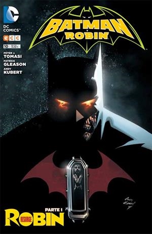 Batman y Robin núm. 10 | 9788416374311 | Tomasi, Peter