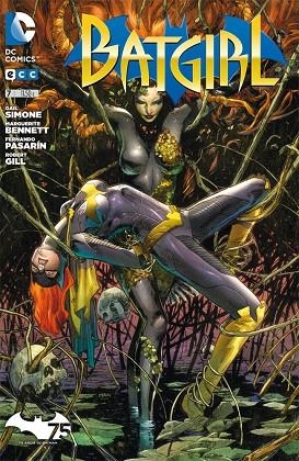 Batgirl núm. 07 | 9788416194841 | Simone, Gail;Bennett, Marguerite