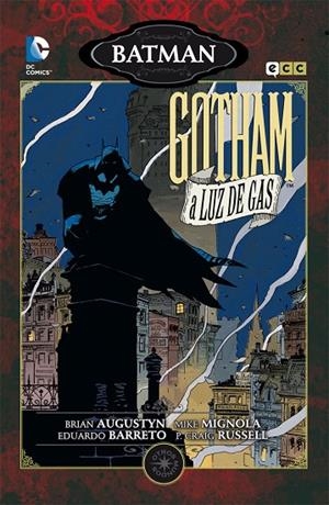 Batman: Gotham a luz de gas | 9788415990246 | Augustyn, Brian