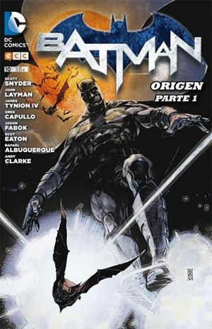 Batman (reedición cuatrimestral) núm. 10 | 9788416475834 | Layman, John;Snyder, Scott