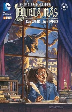 Batman/Edgar Allan Poe: Nunca más | 9788416374960 | Wein, Len