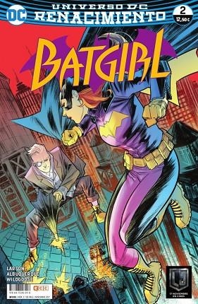 Batgirl núm. 02 (Renacimiento) | 9788417243098 | Larson, Hope