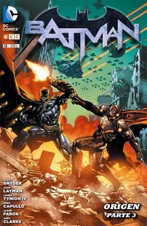 Batman (reedición cuatrimestral) núm. 12 | 9788416660629 | Layman, John;Snyder, Scott
