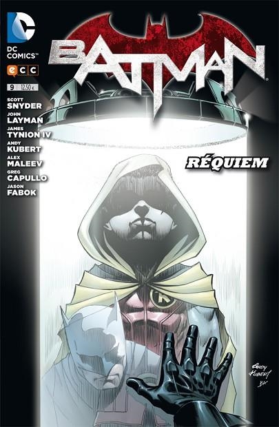 Batman (reedición cuatrimestral) núm. 09 | 9788416409761 | Tynion IV, James;Snyder, Scott