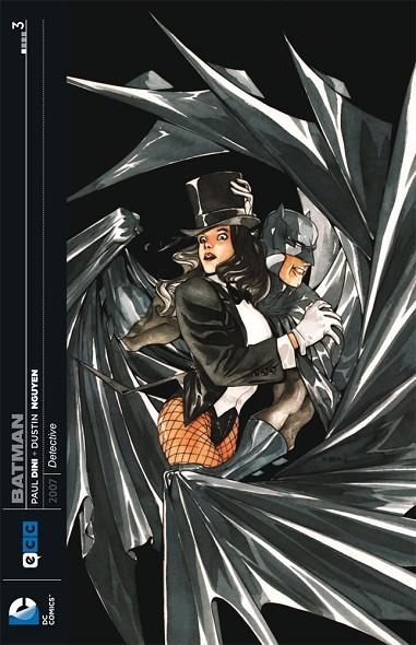 Batman: Detective núm. 3 (de 4) | 9788416152223 | Dini, Paul